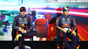 Verstappen-Perez tension “not healthy” for Red Bull