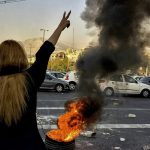 EU to blacklist some 30 Iranian officials, institutions over protest crackdown