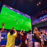 Catch the 2022 World Cup at Bangkok’s largest sports bar (with a free first round on every match day)