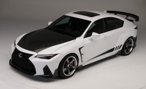 Lexus to Exhibit at SEMA Show, Automotive Suppliers Trade Show | Mirage News