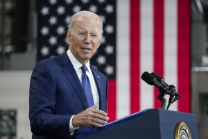 Biden re-evaluating U.S. relationship with Saudi Arabia after OPEC+ output decision, official says