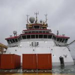 UK polar research ship to make 2nd voyage to Antarctica