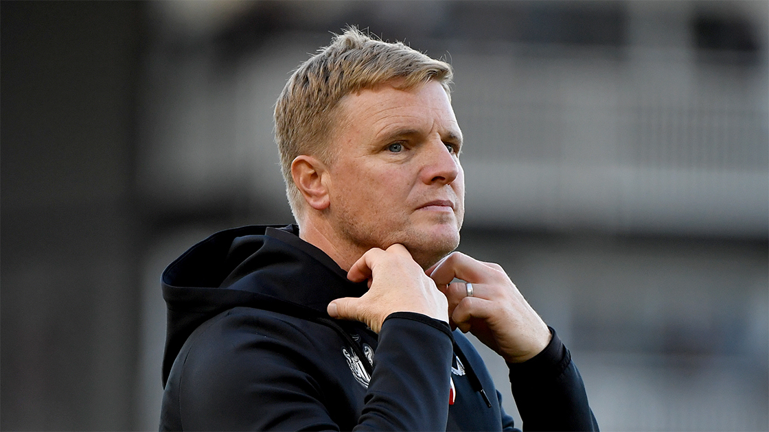 Could Eddie Howe be the new Stan Seymour?