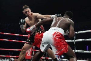 Chris Billam-Smith vs Armend Xhoxhaj tops on Dec 17 in Bournemouth, England