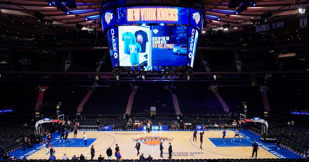 MSG sued for yanking lawyer’s Knicks seats, banning partners