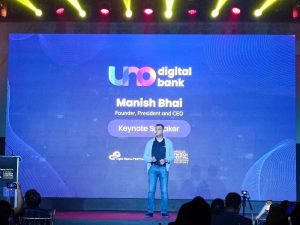 UNO Digital Bank shows paths to elevated banking at the Philippine FinTech Festival 