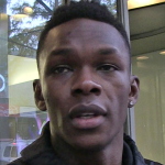 Israel Adesanya Arrested For Possessing Brass Knuckles At JFK Airport