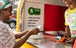 Mobile money is surging in Africa as more disruption occur