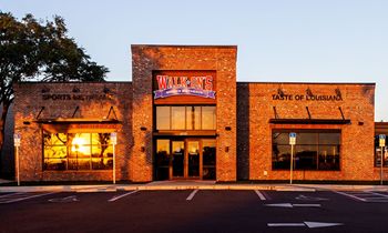 Walk-On’s Sports Bistreaux Set for Grand Opening of First Georgia Restaurant