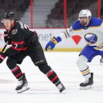 NHL On Tap: Sabres visit Senators, seek to end six-game skid