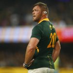 Duane Vermeulen’s story a message to sports stars to plan for their future