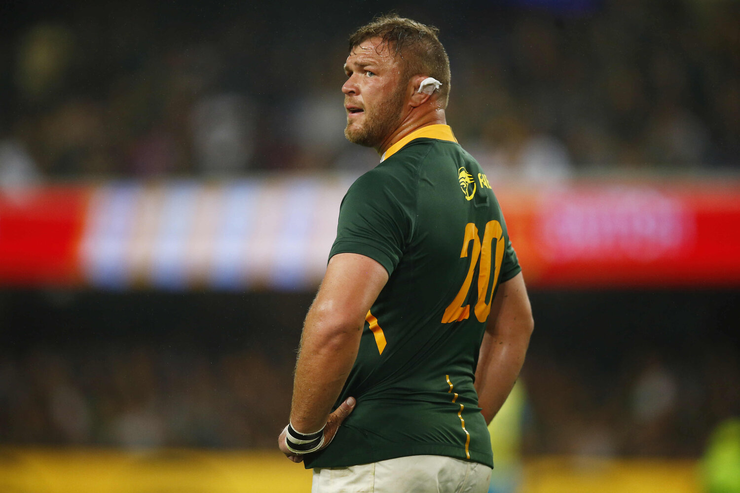 Duane Vermeulen’s story a message to sports stars to plan for their future