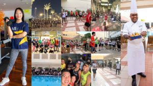 Novotel, Ibis World Trade Centre and Ibis One Central rewards sports enthusiasts for starting their fitness Journey