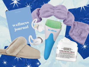 87 Wellness Gifts That Will Empower Anyone to Take Care of Their Health 2022: Therabody, Lululemon, Lunya