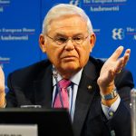 Menendez Says OPEC’s Cut in Oil Production Will Help Russia’s War Effort