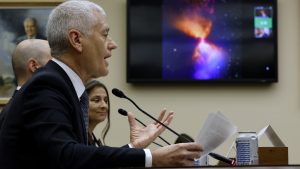 James Webb Space Telescope’s early science thrills US lawmakers in Congress