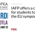 IAFP offers a chance for students to attend the EU symposium