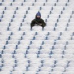 Bills vs. Browns weather updates: ‘Thundersnow’ storm in Buffalo has NFL moving the game to Detroit