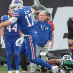 The Jets traded up to draft Jermaine Johnson II for one reason: Josh Allen