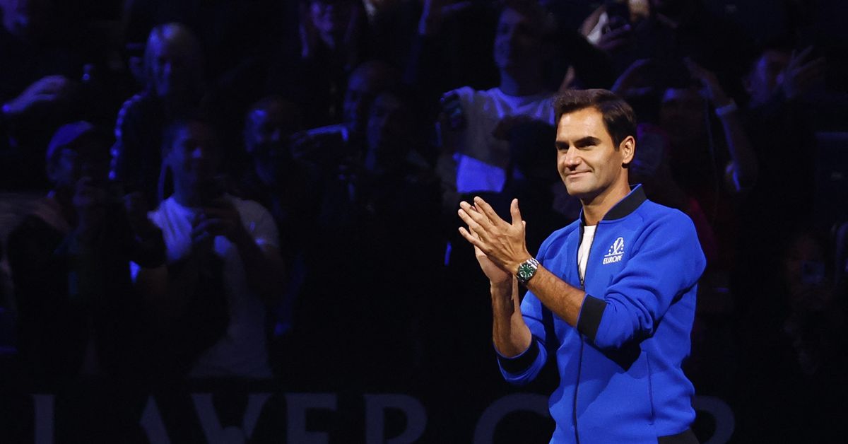 Mental health not helped by tough tour demands, says Federer