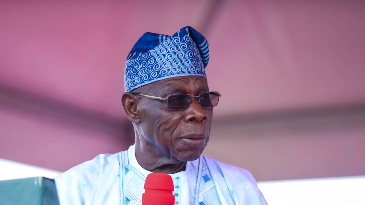 Obasanjo gives keynote address at 2022 NLNG grand award night today