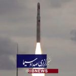 Iran test launches new satellite-carrying rocket