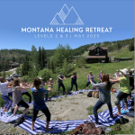 Montana Healing Retreats with Candace Silvers