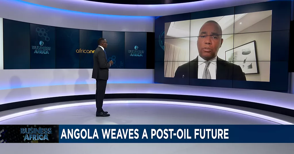 Angola dares to look beyond oil [Business Africa]