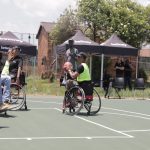 Sports stars do their bit for athletes living with disabilities