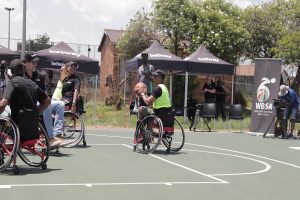 Sports stars do their bit for athletes living with disabilities