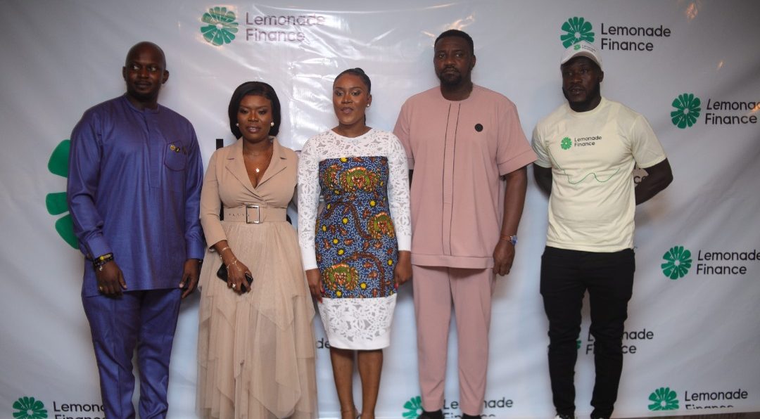 Lemonade Finance announces Delay, Dumelo, Dr Likee as Brand Ambassadors in Ghana