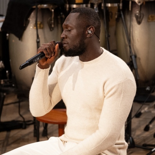 Stormzy announces free immersive listening experience for fans