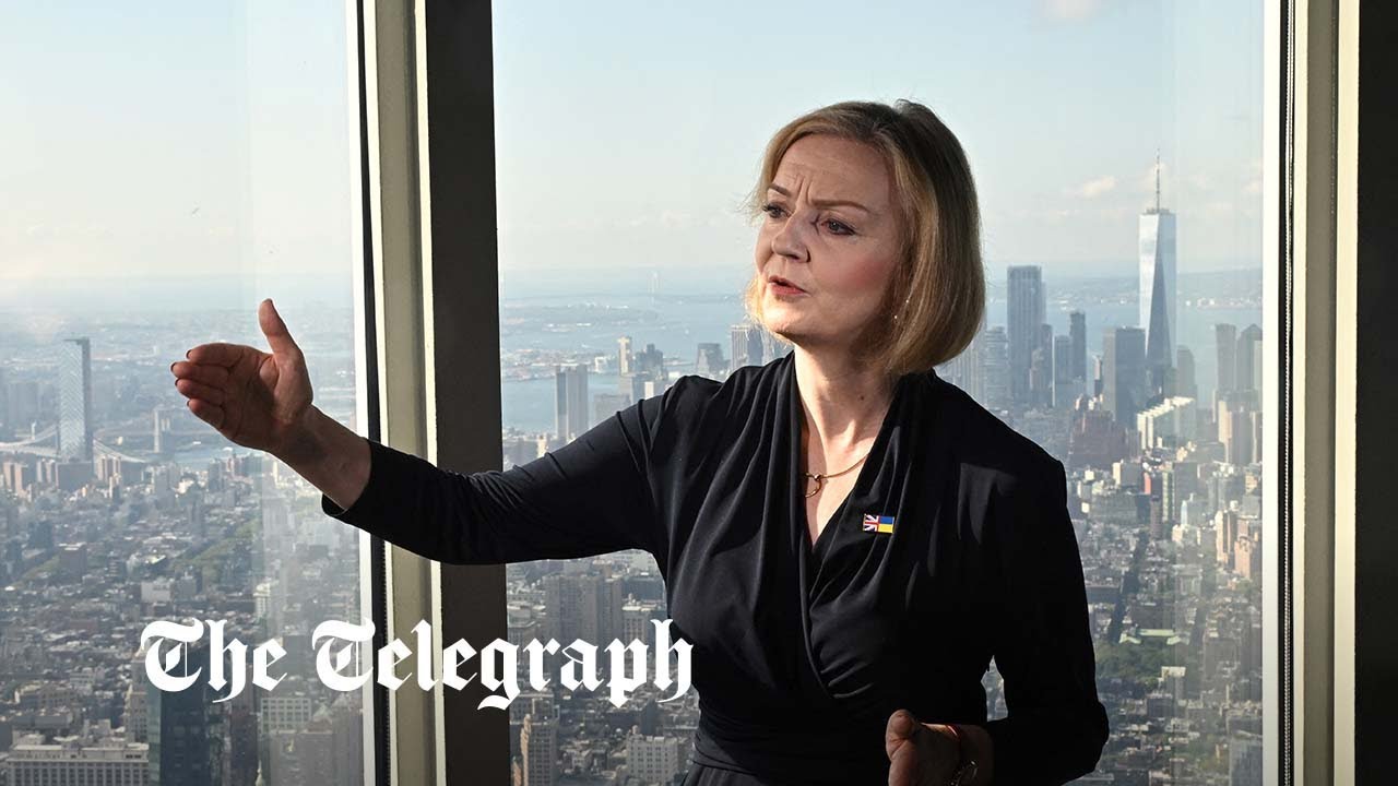 Politics latest news: Liz Truss could cut stamp duty in mini-budget push for growth