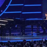 Stevie Wonder And Charlie Puth Tribute Lionel Richie At 2022 American Music Awards