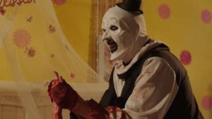 Terrifier 2 Director Talks About Making People Throw Up And Faint