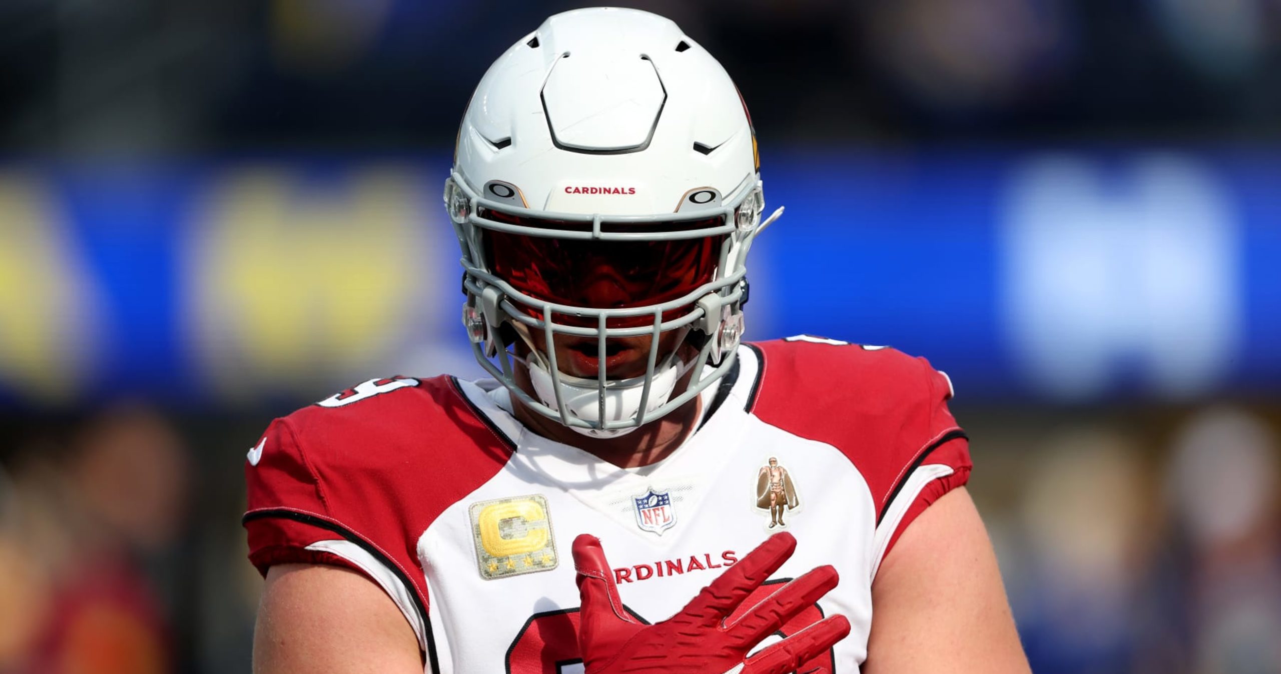 Joey Reyes Donates $2K to J.J. Watt’s Foundation After Cardinals DE’s $1K Bet Refund