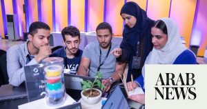 Saudi universities top OXAGON’s Industrial Innovation Hackathon