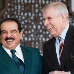 Prince Andrew targets new oil role in ‘secret private jet visit’ to Bahrain