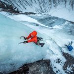 Learn the Winter Sport Ice Climbing in Canada, Colorado, California, Michigan, and New Hampshire