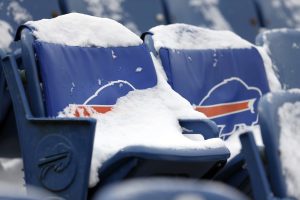 Browns-Bills Game Moved to Detroit