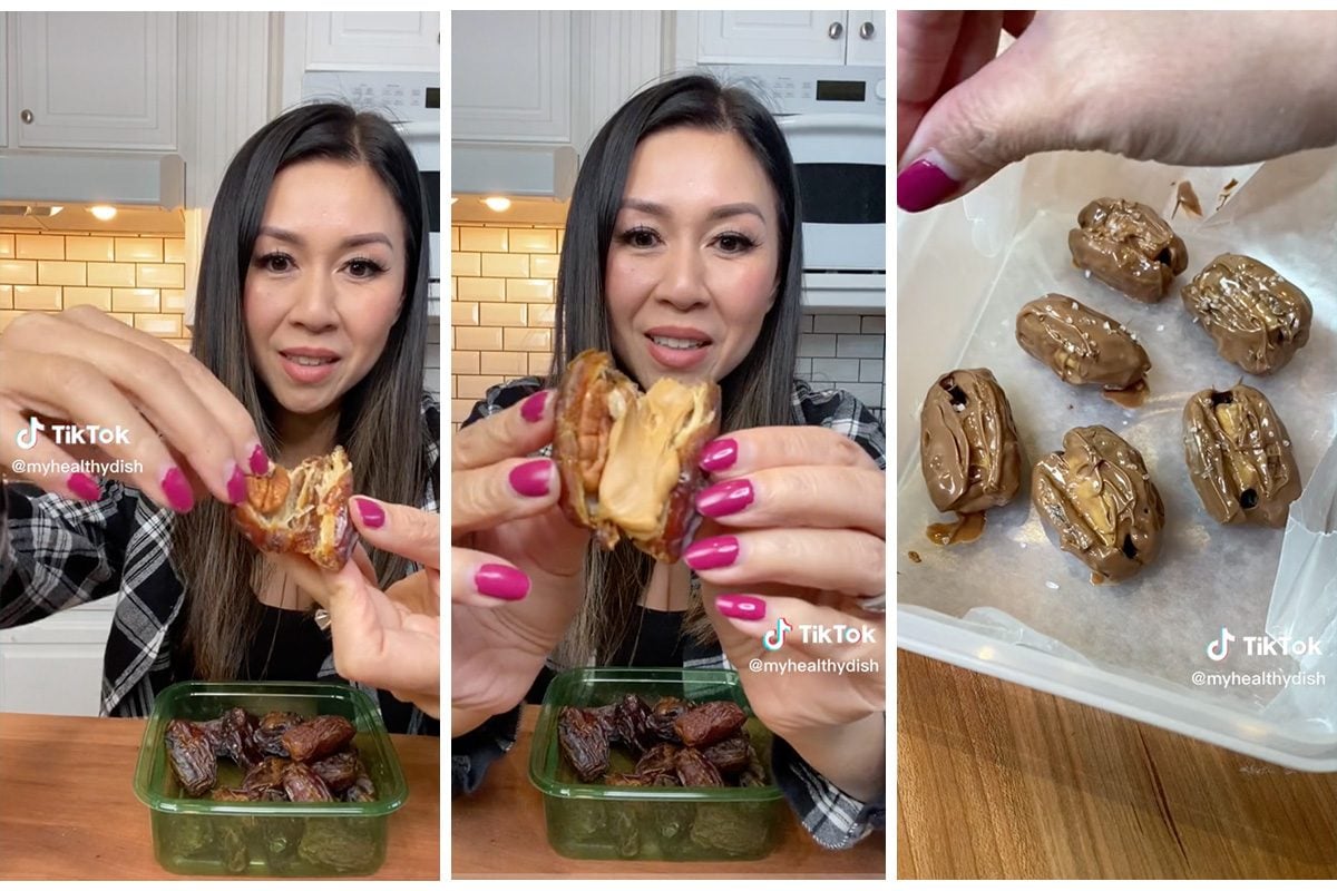 How to Make Your Very Own Healthy Snickers