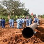 Africa’s longest oil pipeline takes shape in Niger