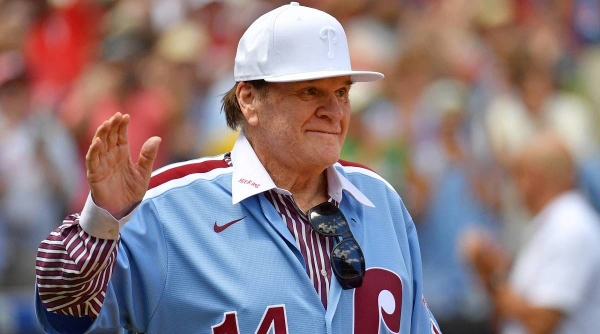 Rob Manfred Responds to Pete Rose’s Latest Hall of Fame Plea