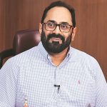 India is world’s fastest growing innovation ecosystem: Rajeev Chandrasekhar