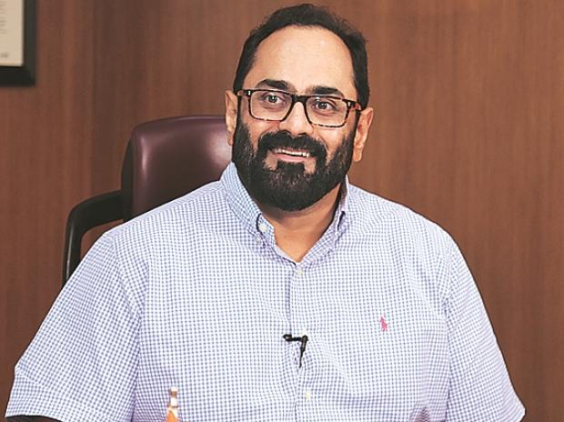 India is world’s fastest growing innovation ecosystem: Rajeev Chandrasekhar