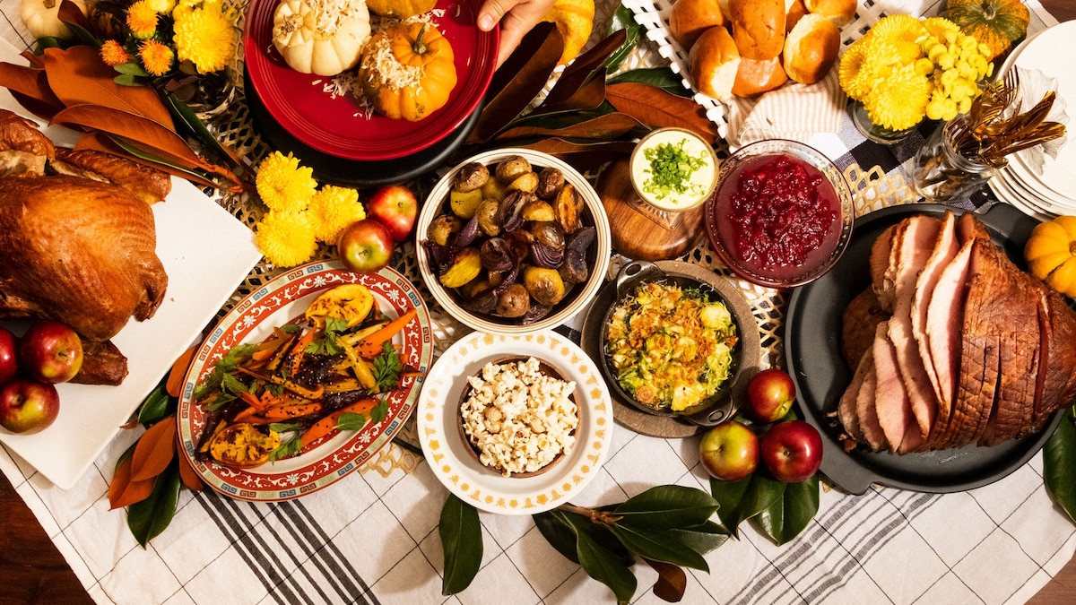 How to have a healthier Thanksgiving feast