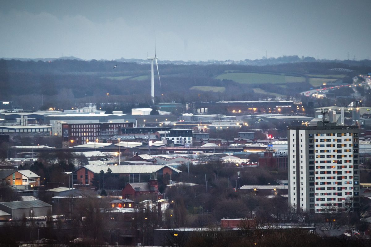 BOE Delays Leeds Move as Economic Crisis Slows Levelling Up Plan