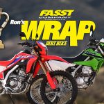 HONDA CRF300L VS KAWASAKI KLX300 DUAL-SPORTS: THE WRAP