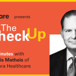 The Check Up: Dennis Matheis, Sentara Healthcare