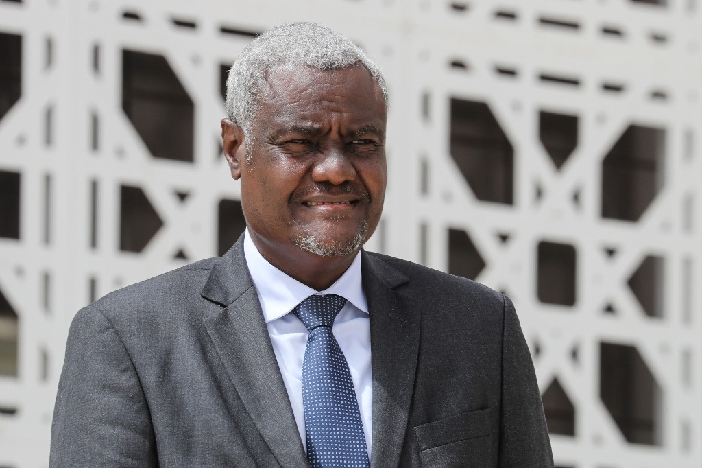 News24.com | African Union chair calls for unconditional ceasefire, peace talks in Ethiopia